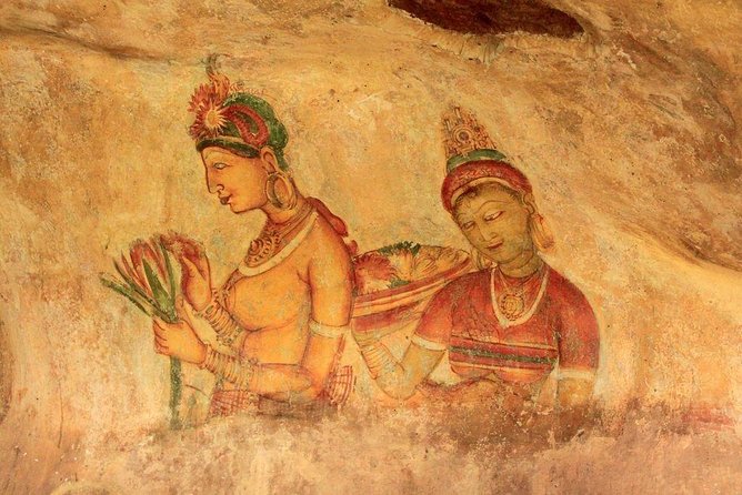 Sigiriya Day Tour from Colombo or Negombo by Private Car / Van - Door-to-Door Comfort From Colombo or Negombo