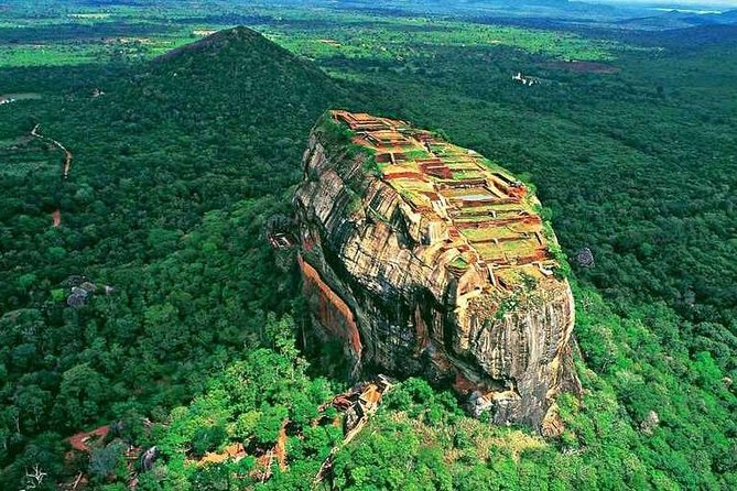 Sigiriya Day Tour from Colombo with Hotel Pick up - Sigiriya Rock Fortress: the lion rock moment and why the timing works