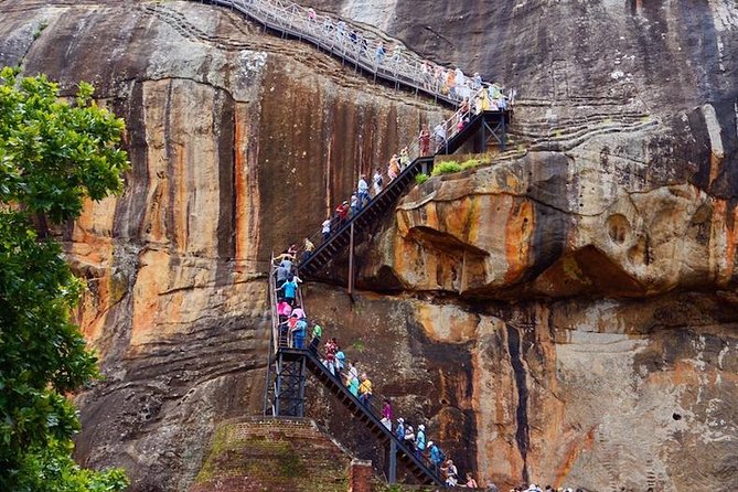 Sigiriya Day Tour From Colombo - Colombo Pickup, Private Vehicle, and the Real Cost of a Long Day