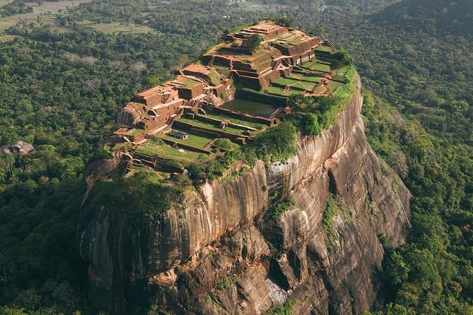 Sigiriya Day Tours with Sri Lanka Friendly Driver - Sigiriya Rock Fortress and the Spice Garden: the Day’s Main Character