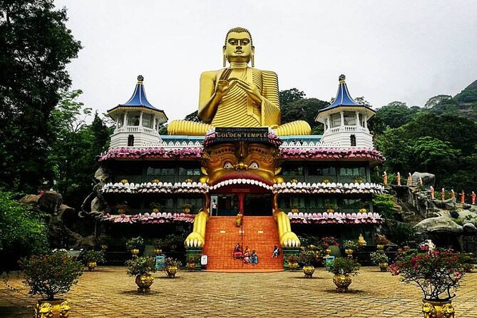 Sigiriya Day Trip with Experts - Price and What’s Included vs. Entrance Fees