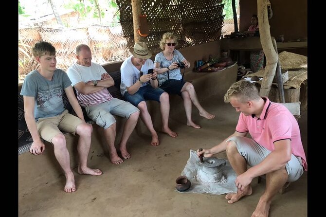 Sigiriya Day Trip with Experts - The Village Lunch Option: Add-on, Not Automatic