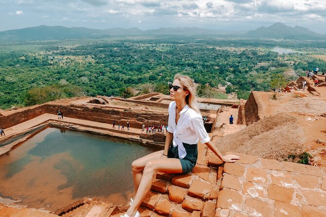 Sigiriya Fortress & Dambulla Day Tour From Colombo, Bentota Area - Minneriya National Park safari from Habarana: chasing wild elephants