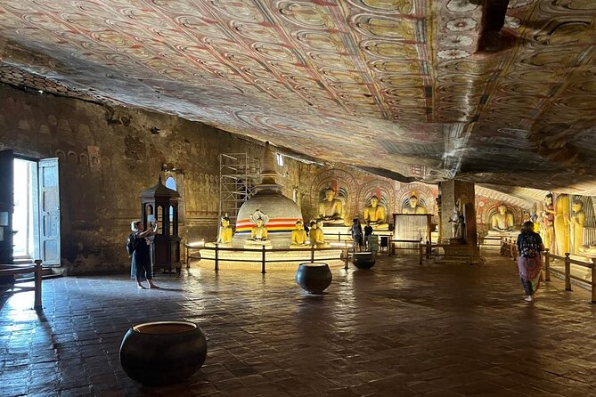 Sigiriya Fortress & Dambulla Day Tour From Colombo, Bentota Area - Price and value: what you pay for, and what you still need to budget