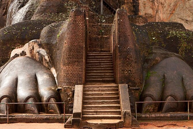 Sigiriya Fortress & Dambulla Day Tour From Colombo, Bentota Area - Who should book this Sigiriya and Dambulla day tour (and who might skip it)