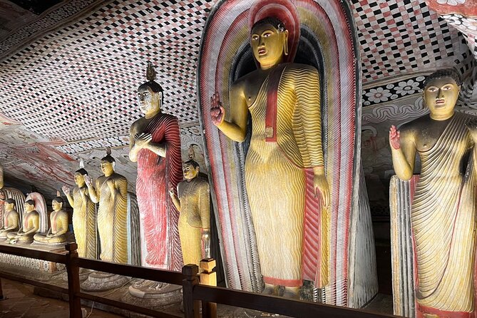 Sigiriya Fortress & Dambulla Day Tour From Colombo, Bentota Area - Tips to make the day smoother at Sigiriya and Dambulla