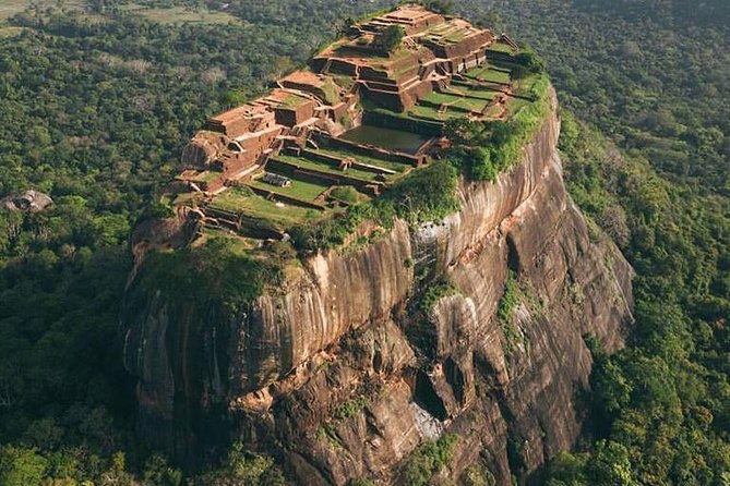 Sigiriya, Polonnaruwa & Dambulla "Trilogy" Day Tour from Colombo - Lunch, water, and what to bring so you don’t pay extra later