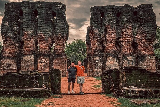 Sigiriya, Polonnaruwa & Dambulla "Trilogy" Day Tour from Colombo - Price reality check: the entrance fees add up fast