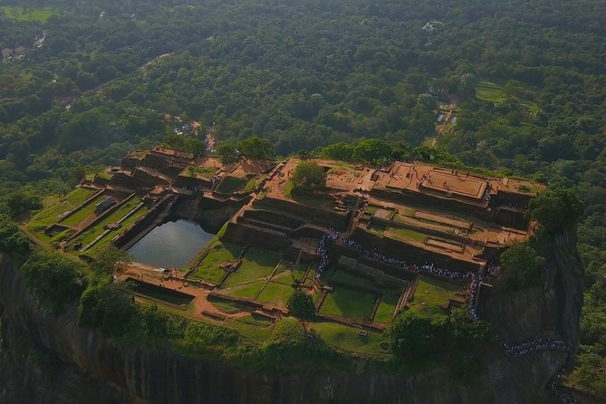 Sigiriya Rock and Dambulla Cave All Inclusive Private Day Trip - Price and What Your $55 Covers