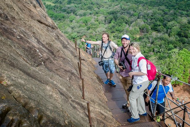 Sigiriya Rock and Dambulla Cave All Inclusive Private Day Trip - Who Should Book This Tour—and Who Should Think Twice