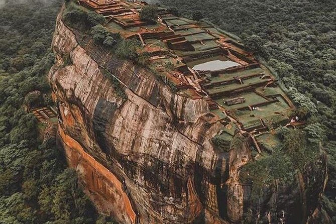 Sigiriya Rock and Dambulla Cave Temple Day Tour - Natural Spice Garden stop: a practical intro to Sri Lanka flavors