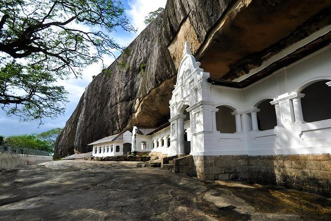 Sigiriya Rock and Dambulla Cave Temple Day Tour - Price and value: what $60 includes (and what you pay at the sites)