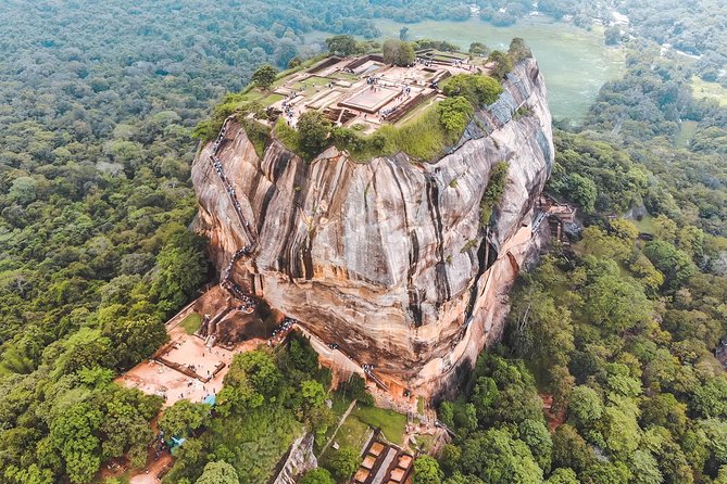 Sigiriya Rock and Dambulla Cave Temple Day Tour - The guide question: the one drawback you should plan around