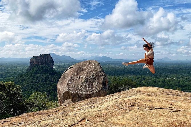 Sigiriya Rock and Dambulla Cave Temple Day Tour - Pickup, timing, and what the 10–12 hours really feels like