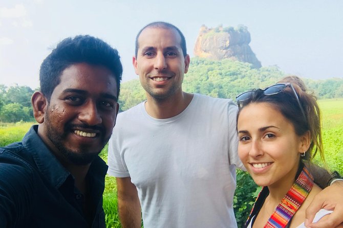 Sigiriya Rock and Dambulla Cave Temples from Negombo (All inclusive day tour) - Driver-guide, vehicle, and included lunch: what all-inclusive really buys you