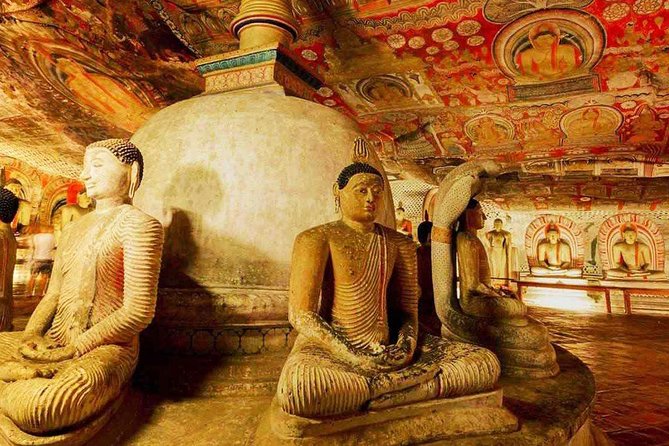 Sigiriya Rock and Dambulla Cave Temples from Negombo (All inclusive day tour) - Price and value: is $75 worth a long day of UNESCO-level sights?