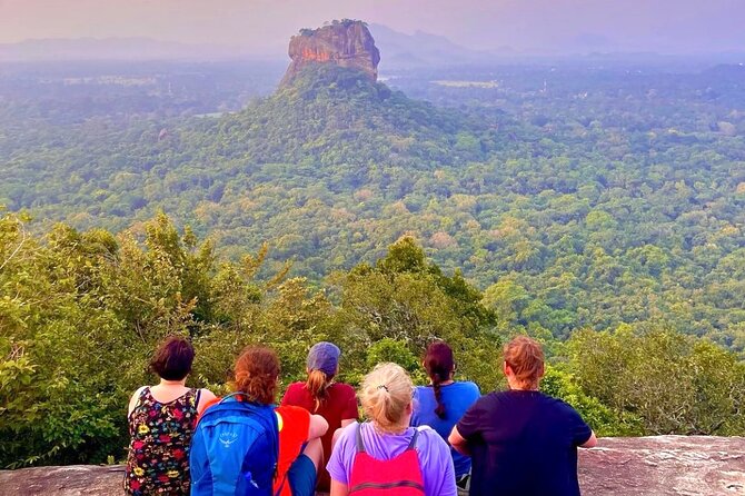 Sigiriya Rock Fortress and Cave Temples Day Trip - One Private Car for Sigiriya and Dambulla in a Single Long Day