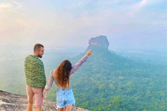 Sigiriya Rock Fortress and Cave Temples Day Trip - Dambulla Cave Temple After Lunch: Buddha Caves and a Calm Finish