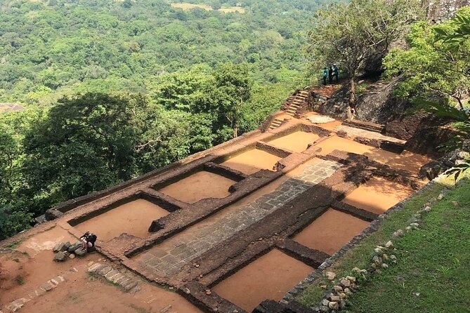 Sigiriya Rock Fortress and Cave Temples Day Trip - Spice Garden Starter: Free Head Massage and Local Flavor First