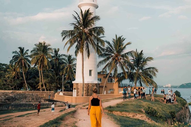Southern Sri Lanka Sightseeing Day Trip From Colombo & Negombo - Japanese Peace Pagoda at Rumassala: a free bonus with payoff