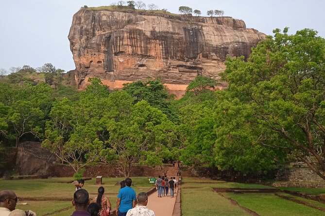 Sri Lanka 8 days Tours with Privet Vehicle & Accommodations (B/B) - Day 2: Pidurangala sunrise, Dambulla cave art, and Kandy’s Tooth Relic