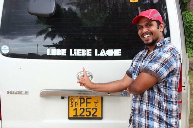 Sri Lanka 8 Tage 7 Nächte Tour mit privatem Fahrer - The route in plain language: from cave temples to Yala