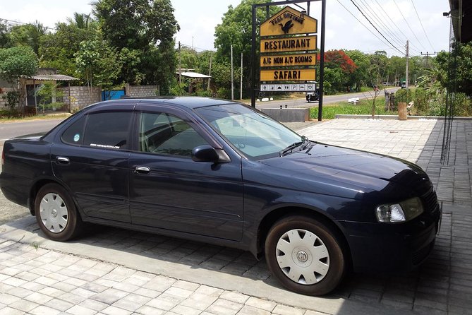 Sri Lanka Airport Taxi Service - Why this Sri Lanka airport taxi feels low-stress