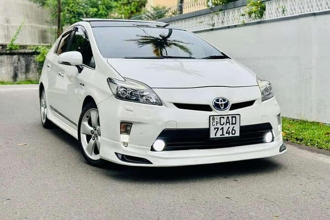 Sri Lanka Car and Driver Hire - Private Driver and Chauffeur - Key takeaways before you book