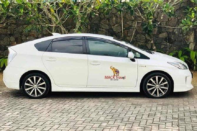 Sri Lanka Car and Driver Hire - Private Driver and Chauffeur - Colombo Arrival Setup: Why the Airport Pickup Matters