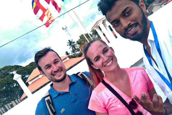 Sri Lanka Culture Tour - What to expect about group size, timing, and comfort