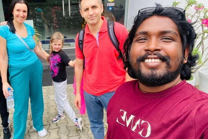 Sri Lanka Driver's and Guide with Luxury Cars - Stop 3: Dambulla Cave Temple—45 minutes that still feels like a real stop
