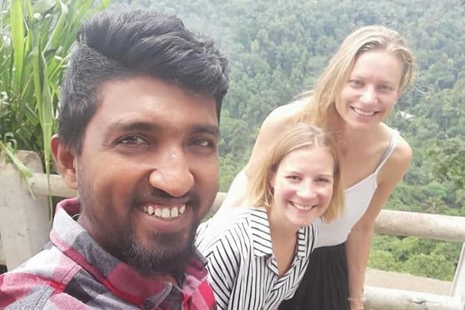 Sri Lanka Driver's and Guide with Luxury Cars - Guide style that keeps the day feeling easy (Chama and the driver team)
