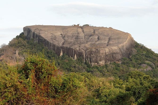 Sri Lanka highlights 5N | 6D - Day 4: Nuwara Eliya Tea Country, a Waterfall Stop, and the Nanuoya–Ella Train