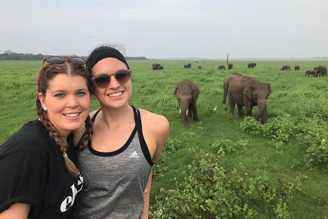 Sri Lanka highlights in 6 days - Day 1: Sigiriya rock fortress and that lion’s-foot climb