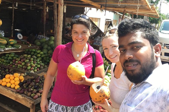 sri lanka Holiday Round tour 13-Days with driver, vehicle and H/B accommodations - Sigiriya Area: Kick Off With Big Scenery Energy