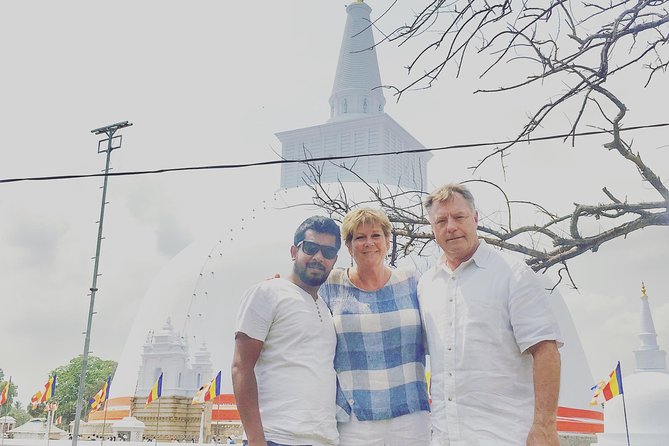 sri lanka Holiday Round tour 13-Days with driver, vehicle and H/B accommodations - Anuradhapura: Temples That Reward Patience