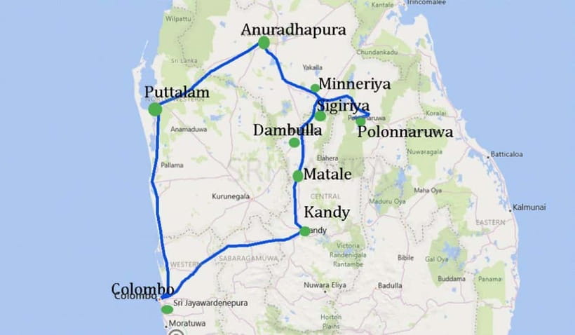 Sri Lanka Private 3-Day Cultural Tour, 5 UNESCO Sites - Price and Value: What’s Included vs. What’s Not