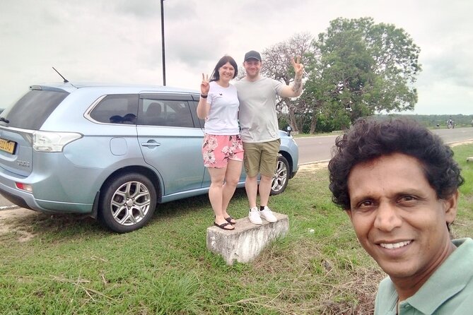 Sri Lanka Private Car with Professional Drivers - Key highlights I think you’ll feel fast