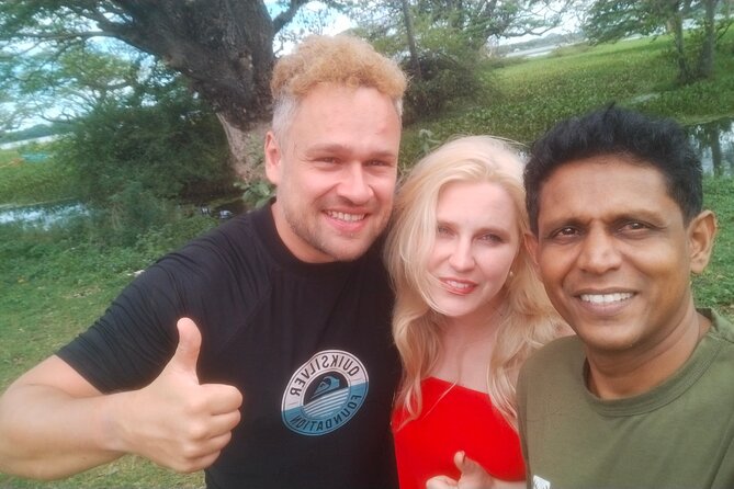 Sri Lanka Private Car with Professional Drivers - Why a private driver from Negombo works so well