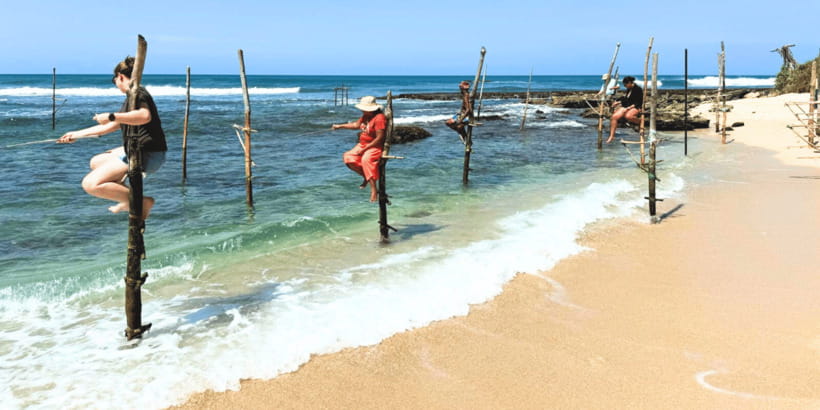 Sri Lanka Private Galle Tour: stilt fisherman, Galle Fort... - Why Galle Fort and the Madu River click together