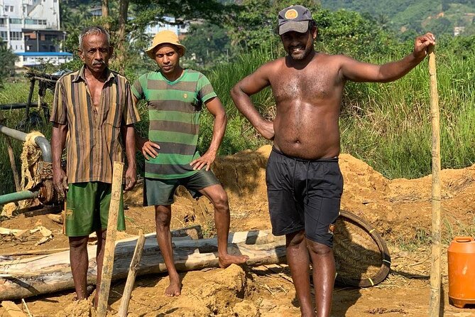 Sri Lanka - Private Ratnapura Gem Tour with Gem and jewelry Expert - Colombo pickup and the reality of a 12-hour schedule