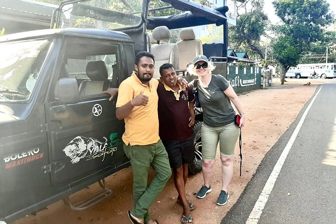 Sri Lanka Private Tour 10 DAYS Driver/Vehicle/Accommodation H/B - Yala to Mirissa: from wildlife energy to beach recovery