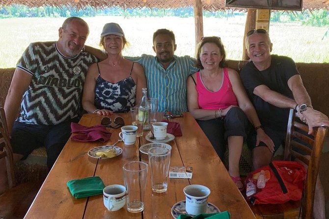 Sri Lanka Private Tour 12 days-Driver/vehicle/accommodation H/B - Day 1 in Colombo: airport pickup and getting oriented