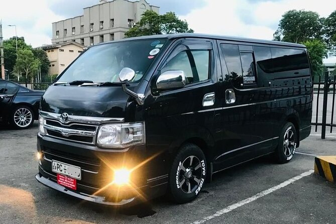 Sri Lanka Private Transfer from Colombo Airport to Anywhere - Safety and reliability: what’s promised and how to use it