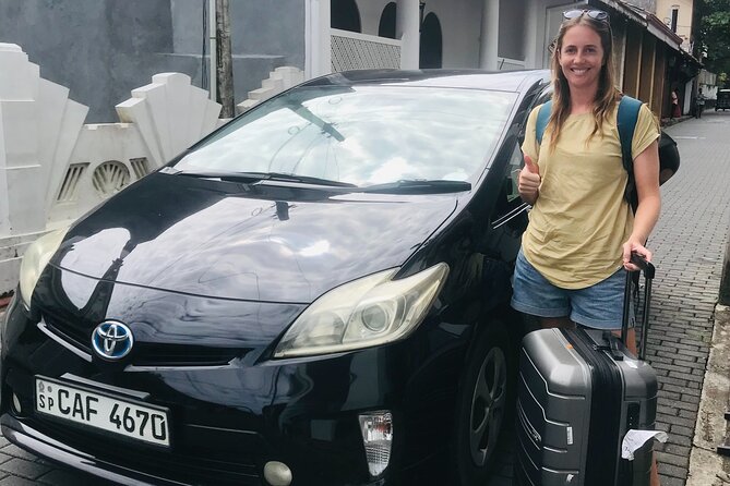 Sri Lanka Private Transportation - Negombo to Anywhere: What This Private Taxi Actually Does for Your Day