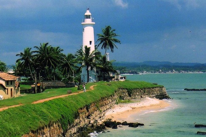 Sri Lanka round tour -7 days with private driver - The value of a private driver for up to 3 people