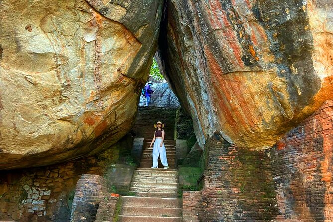 Sri Lanka Tour 07 Nights 08 Days - Day 2 (Sigiriya): Rock Fortress Energy Plus Tuk-Tuk Village Life
