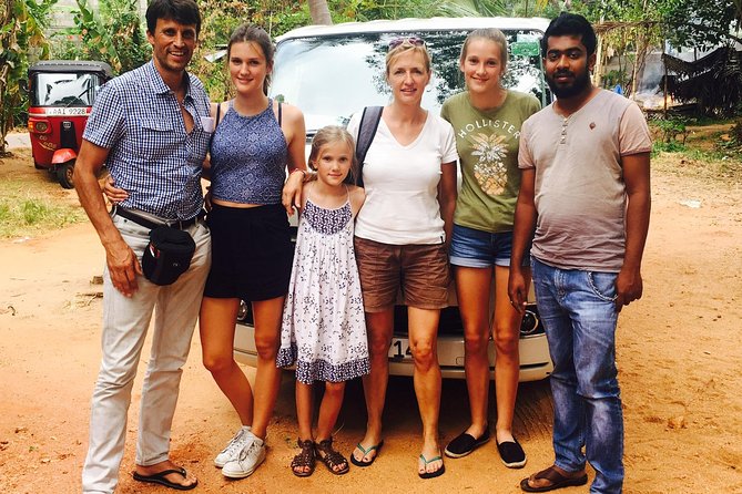 Sri Lanka tour itinerary . 6N/7D with driver, vehicle and H/B accommodations - Day 4 Nuwara Eliya Stop: Cool Air, Waterfalls, and a Different Side of Sri Lanka