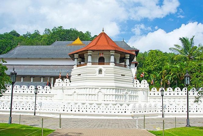 Sri Lanka Tour Packages with English Speaking Driver Guide and Car - Peradeniya orchids and tea-country cool in Nuwara Eliya and Hakgala