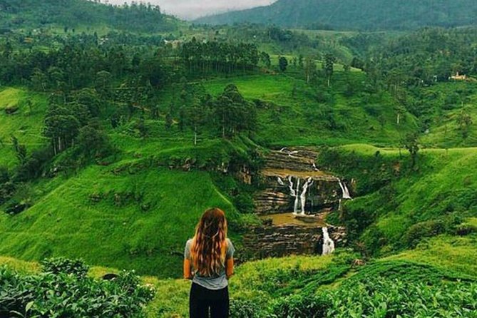 Sri Lanka Tour Packages with English Speaking Driver Guide and Car - Sigiriya Rock Fortress and Habarana farm life by canoe